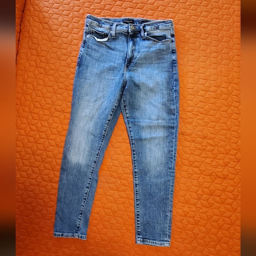 Banana Republic -High Rise Skinny Jean - Size 30S